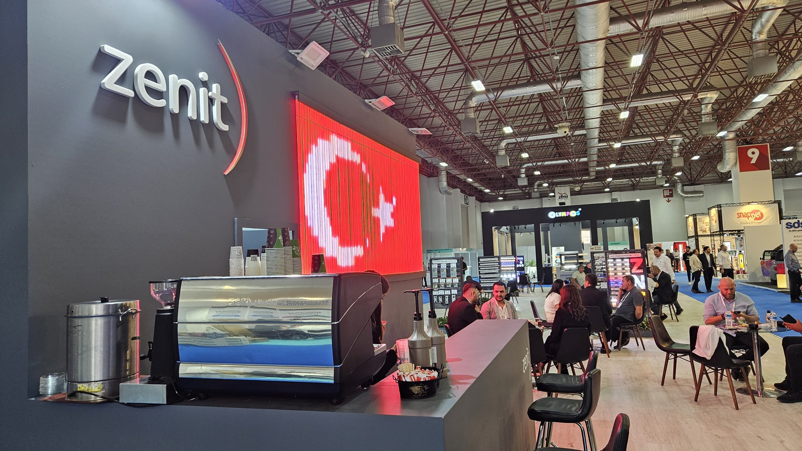 Her Şeyi Biz Hallediyoruz!